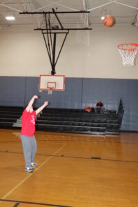 Special Olympics Red Team Picture 1